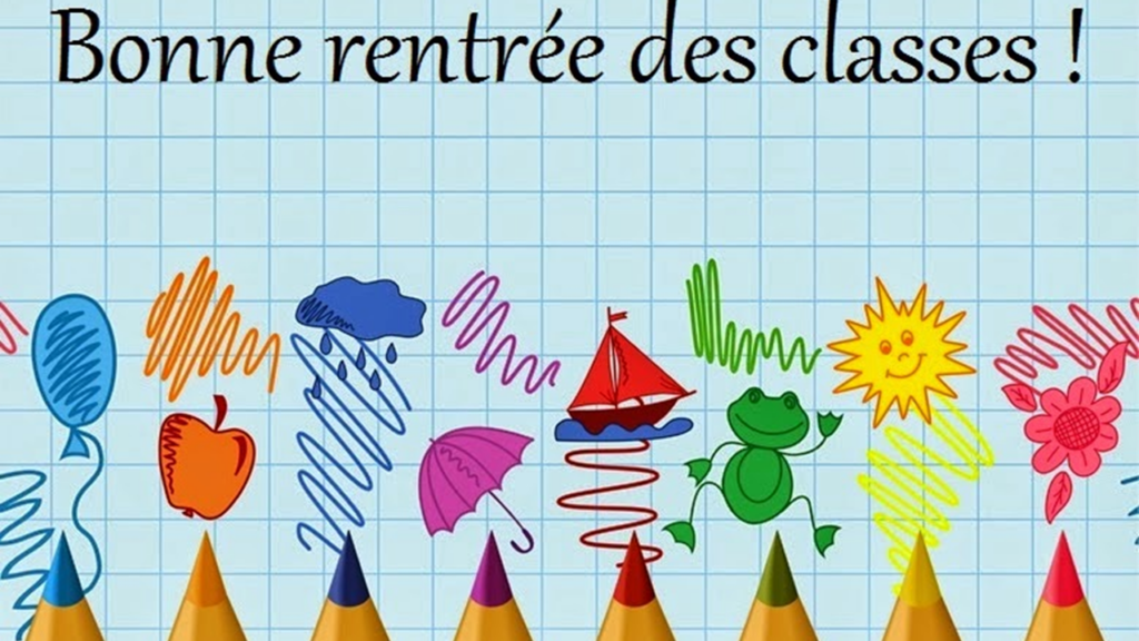 rentree des classes